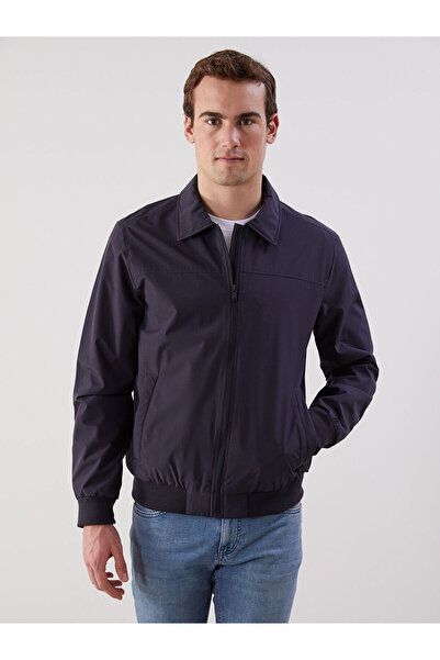 LC Waikiki New Season Standard Fit Shirt Collar Men's Coat