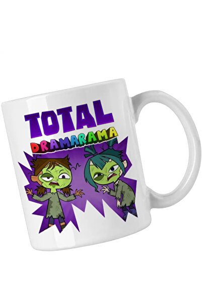 OEM Cana Gradinita Dramei Totale Horror Halloween