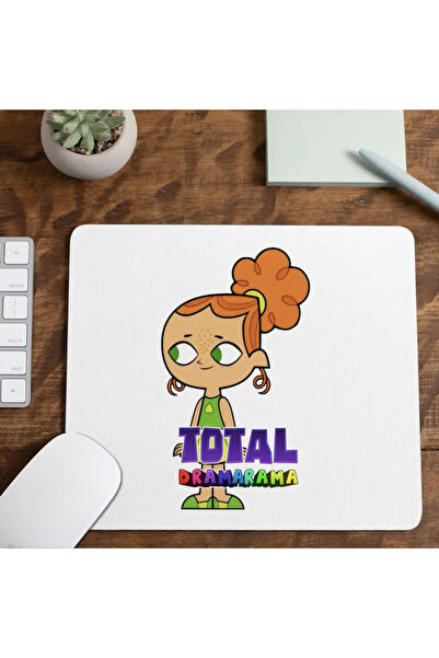OEM Mousepad Total Dramarama Izzy