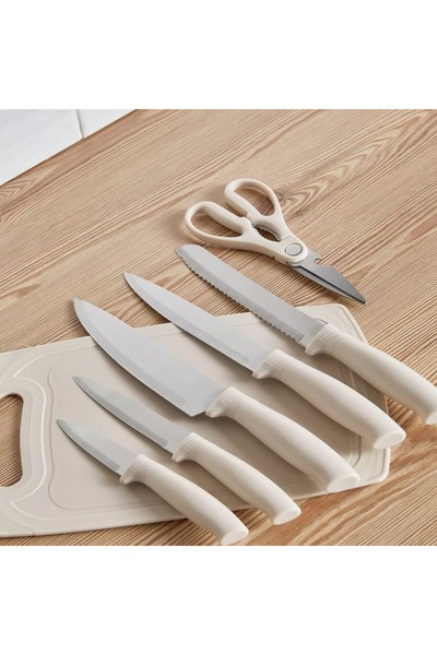 Generic Chloe 18-Piece Kitchenware Set