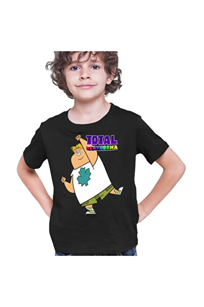 OEM Tricou Copii Baieti Granita Dramei Totale Owen