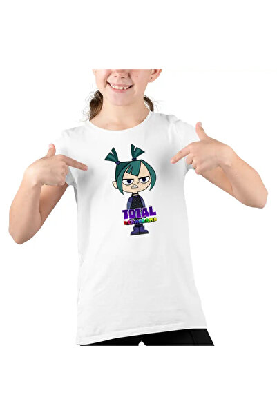 OEM Παιδικό Κοριτσίστικο T-shirt Total Drama Gwen Kindergarten