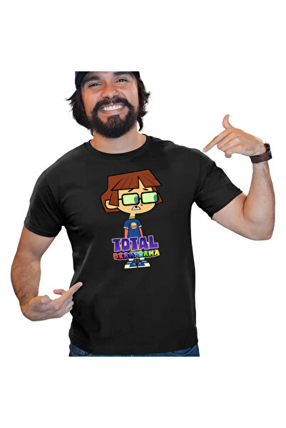 OEM Ανδρικό T-Shirt Total Drama Kindergarten Harold Dramarama