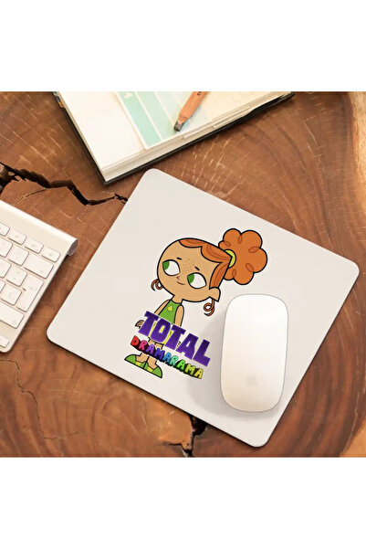OEM Mousepad Total Dramarama Izzy