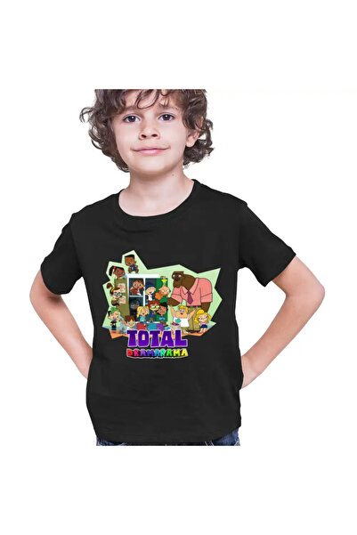 OEM Tricou Copii Baieti Total Dramarama Gradinita Dramei Grupa