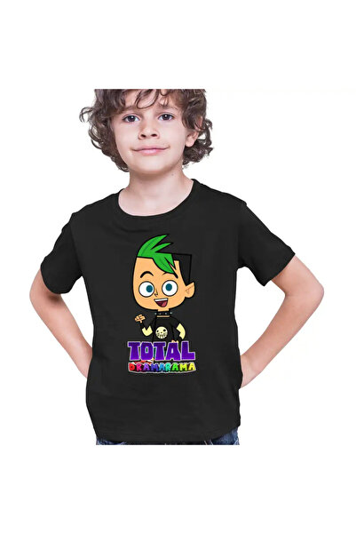 OEM Tricou Copii Baieti Gradinita Dramei Totale Duncan Drama rama
