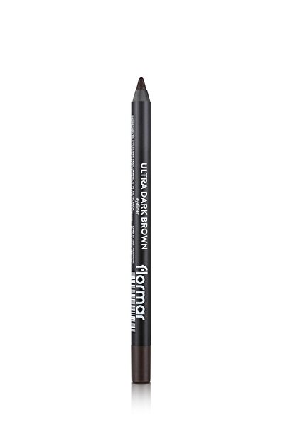 Flormar Eyeliner, 19 Dark Brown