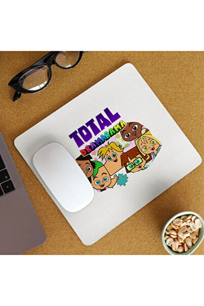 OEM Mousepad Kindergarten Total Drama Childhood Dramarama
