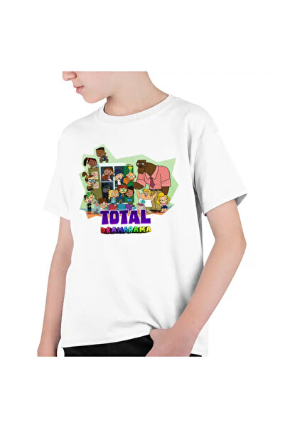 OEM Tricou Copii Baieti Total Dramarama Gradinita Dramei Grupa