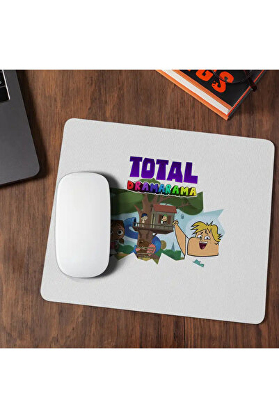 OEM Total Drama Kindergarten Mousepad