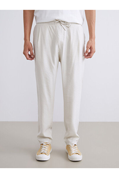 LC Waikiki Ανδρικό παντελόνι Vizyon New Season Comfortable Fit