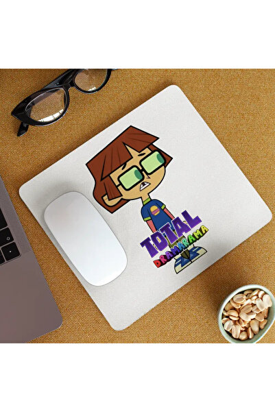 OEM Mousepad Total Drama Kindergarten Harold Dramarama