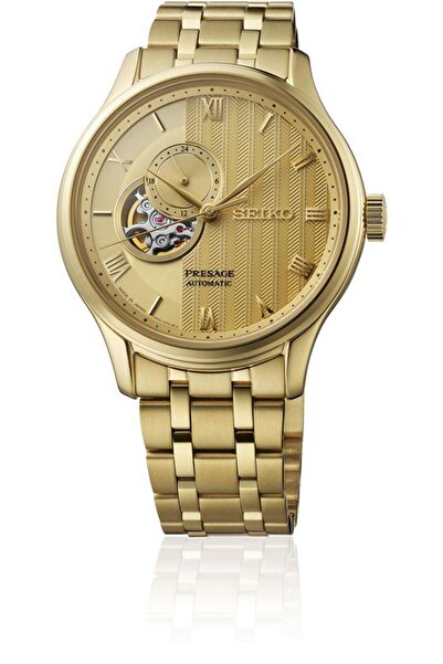 Seiko Presage Ssa468J Men's Wristwatch