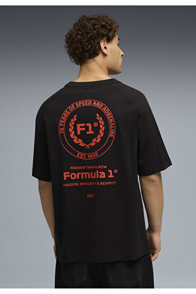 Puma F1® 75yrs Relaxed Tee Men