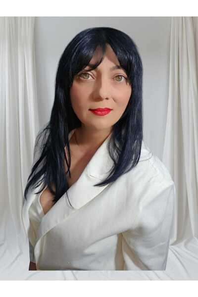 AD Fashion Compleu Dama Elegant Alb din In - 3 piese - 42 EU