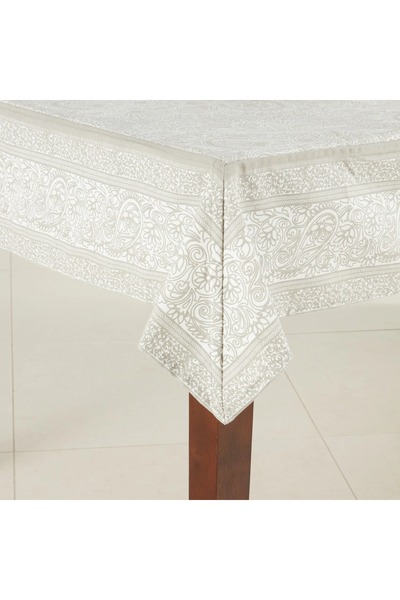 Generic Ornate Table Cover - 150x250 cms