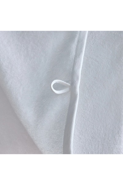 Generic Barbados 2-Piece 600 GSM Turkish Cotton Towel Set - 50x90 cm