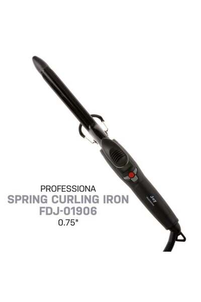 JOY Professional مكواة تجعيد الشعر 0.75 (FDJ-01906)
