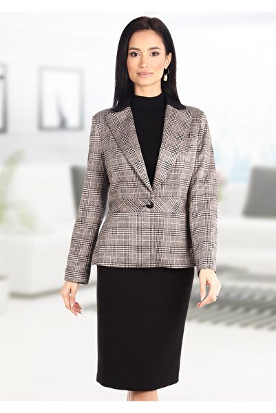 AD Fashion Elegant suit with black skirt 36SF1053i16 - 44 EU