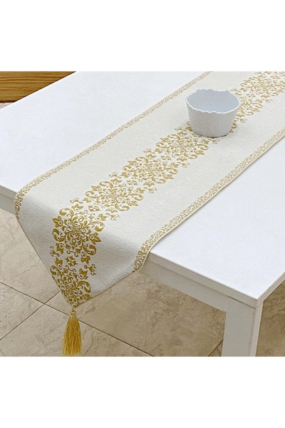 Generic Majolika Table Runner - 30x180 cm