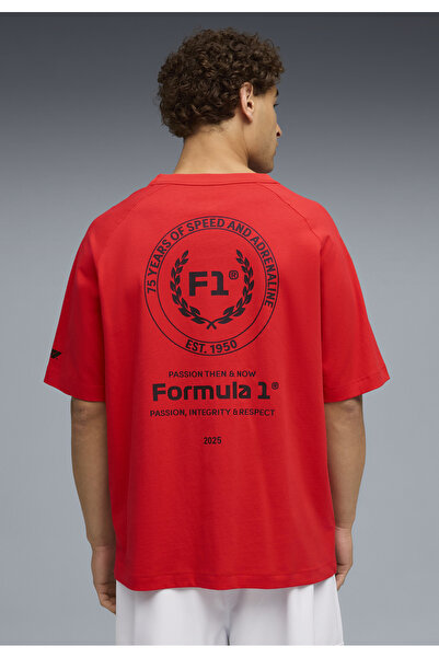 Puma F1® 75yrs Relaxed Tee Men