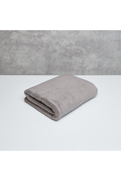 Generic Egyptian 600 GSM Cotton Bath Sheet - 90x150 cm