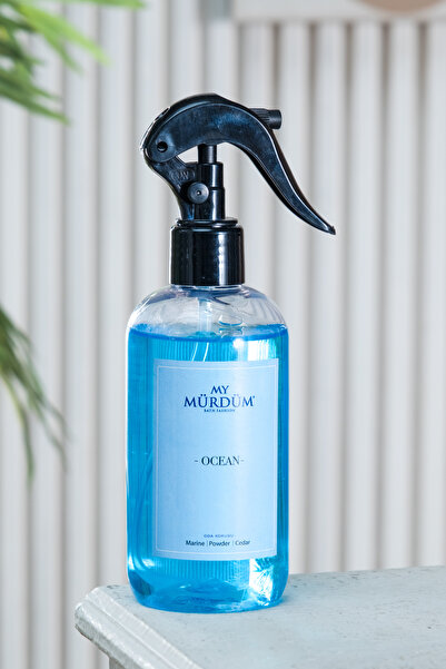 Mürdüm Home Oda Kokusu 500 ML Ocean Oda Spreyi