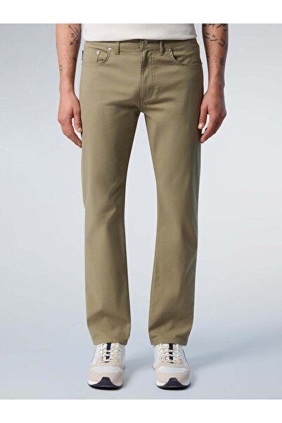 North Sails Regular Fit 5 Cepli Pamuklu Pantolon
