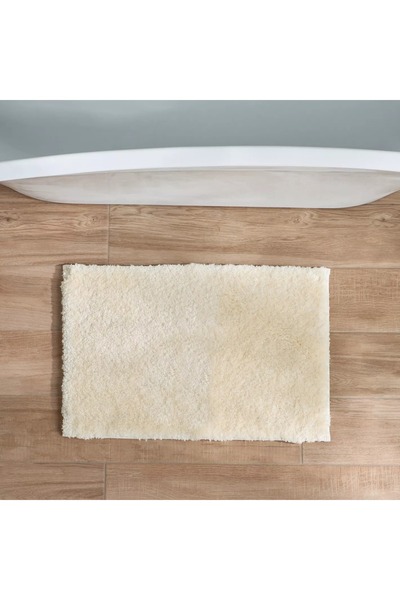 Generic Premium Drylon Bath Mat, Soft & Absorbent, Quick Dry Comfort