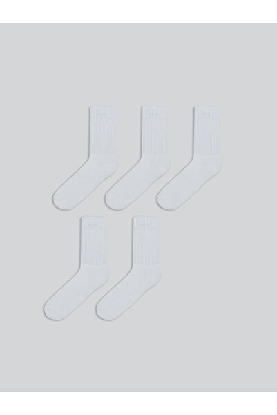 LC Waikiki New Season Men's Socks 5-Piece