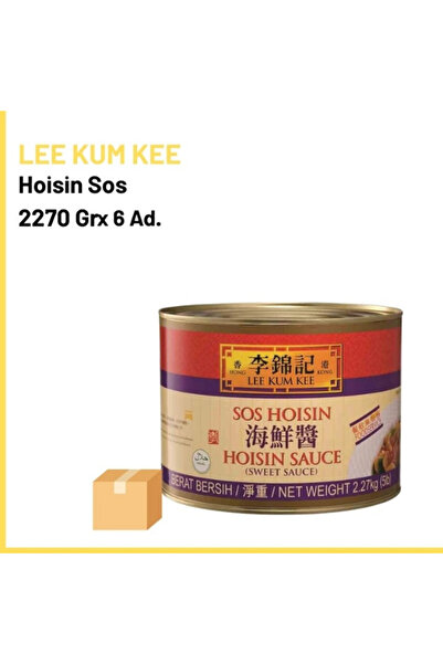 Lee Kum Kee Hoisin Sos 2270 gr x6