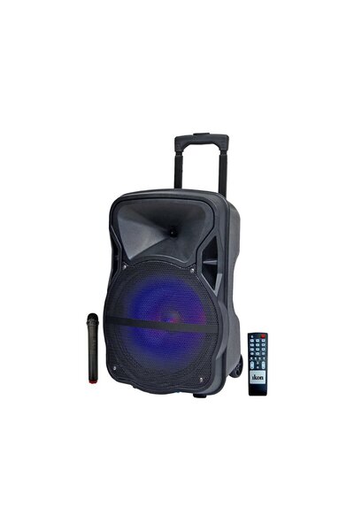 Ikon Bluetooth Portable Speaker IK-PJ12DK