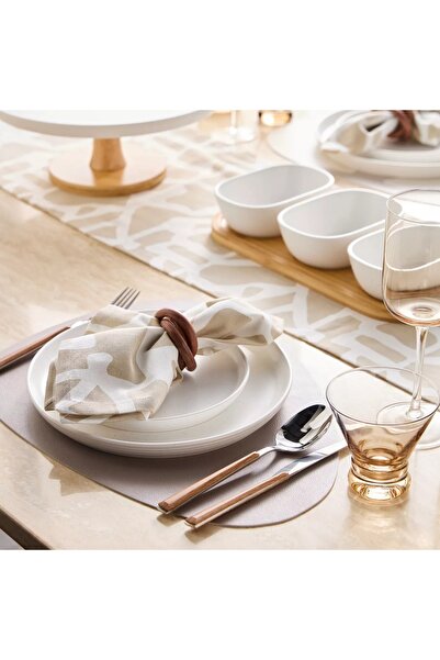 Generic Earthy Pebble Placemat - 32x43 cm