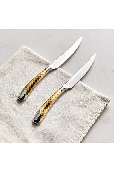 Generic Noor 2-Piece Dinner Knife Set