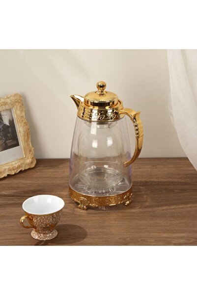 ROY KING MAHPEYKER SÜRAHİ 1 LT.GOLD