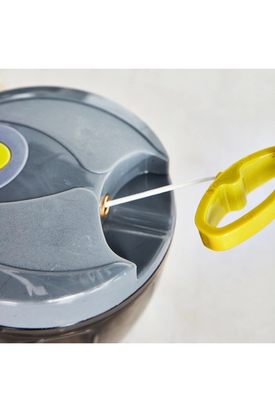 Generic Kraft 3-Blades Quick Manual Chopper