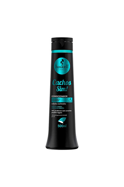 Haskell Balsam par cret, Cachos Sim!, Haskell,300 ml