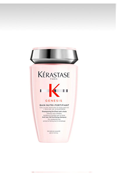 Kerastase Genesis Bain Nutri-Fortifiant Anti-Spill Strengthening Shampoo 250 ml