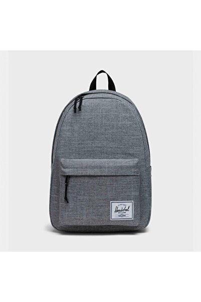 herschel Classic XL Unisex Gri Sırt Çantası