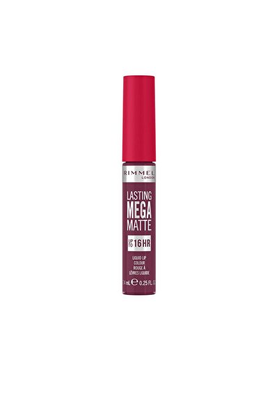 RIMMEL LONDON Ruj lichid cu finisaj mat catifelat, LASTING MEGA MATTE, 940 ro...