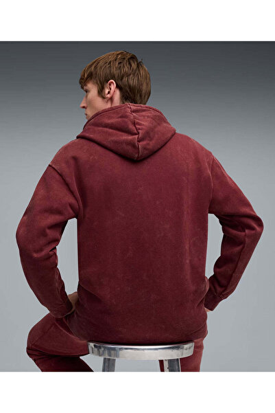 Puma Essentials Elevated Wash Hoodie