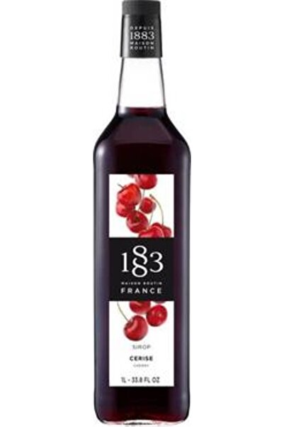 YABANEEZ شراب الكرز "روتين 1883" (عبوة)