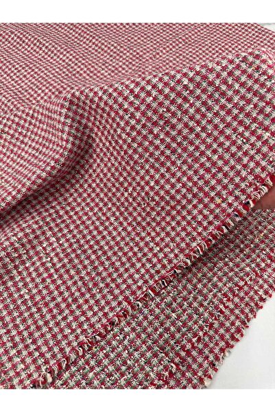 ipekkumaş فستان شانيل الشتوي المنسوج، تنورة، بنطلون، معطف، منتجنا يُباع بالقط...