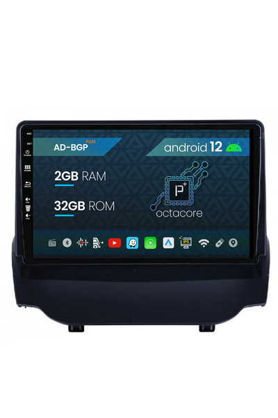 AutoDrop Navigatie Ford EcoSport (2013-2016) Android 12, P-Octacore / 2GB RAM...