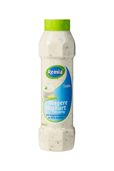 Remia Salata Dressing iaurt cu continut scazut de grasimi 800ml