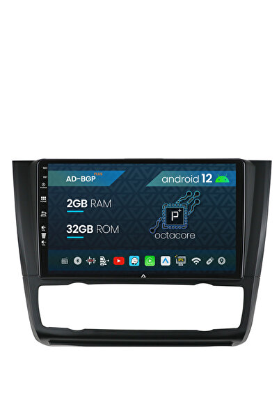 AutoDrop Navigatie BMW Seria 1 E87 (2007-2011)Clima Automata,Android 12,P-Oct...