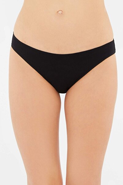 Dagi Women's Low Waist Seamless 3-Pack Slip Panties