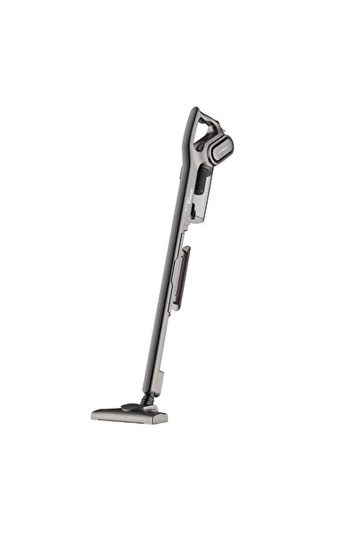 Deerma Aspirator vertical 2 în 1, 15 kPa, 600 W, filtrare triplă, 3 perii incluse, DX700s, gri