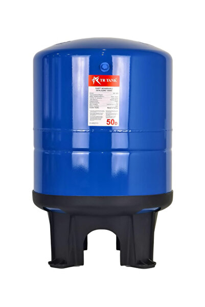 AQUA BELLA Hidrofor Genleşme Tankı TR-50D Dikey
