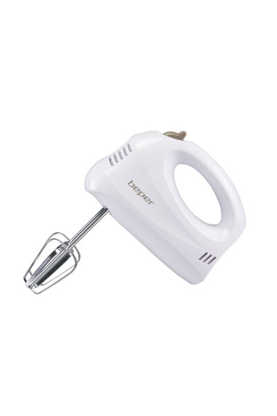 BEPER Mixer BP.304, 150W, 5 viteze, buton de eliberare a telului, alb